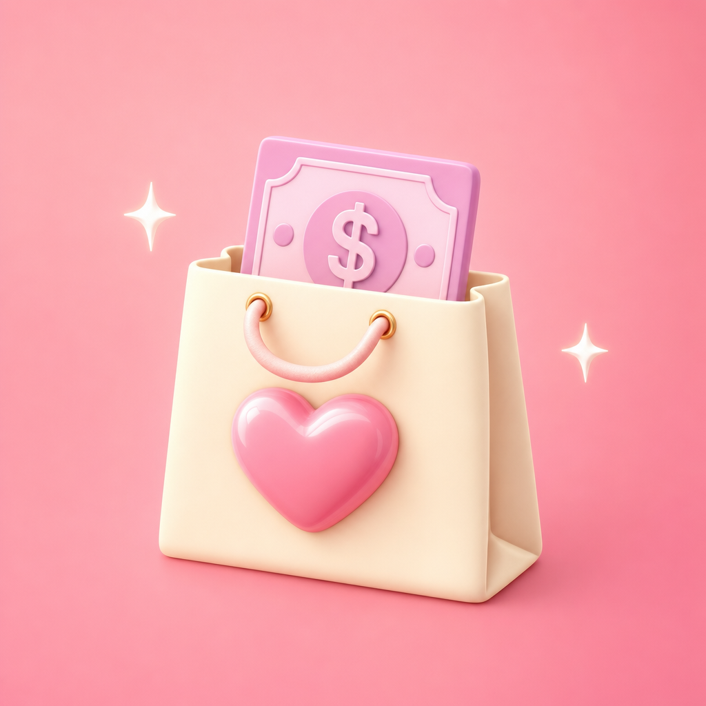 Don't Stop Shop app icon